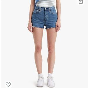 NWOT Levi’s 501 original shorts | Jive Stone